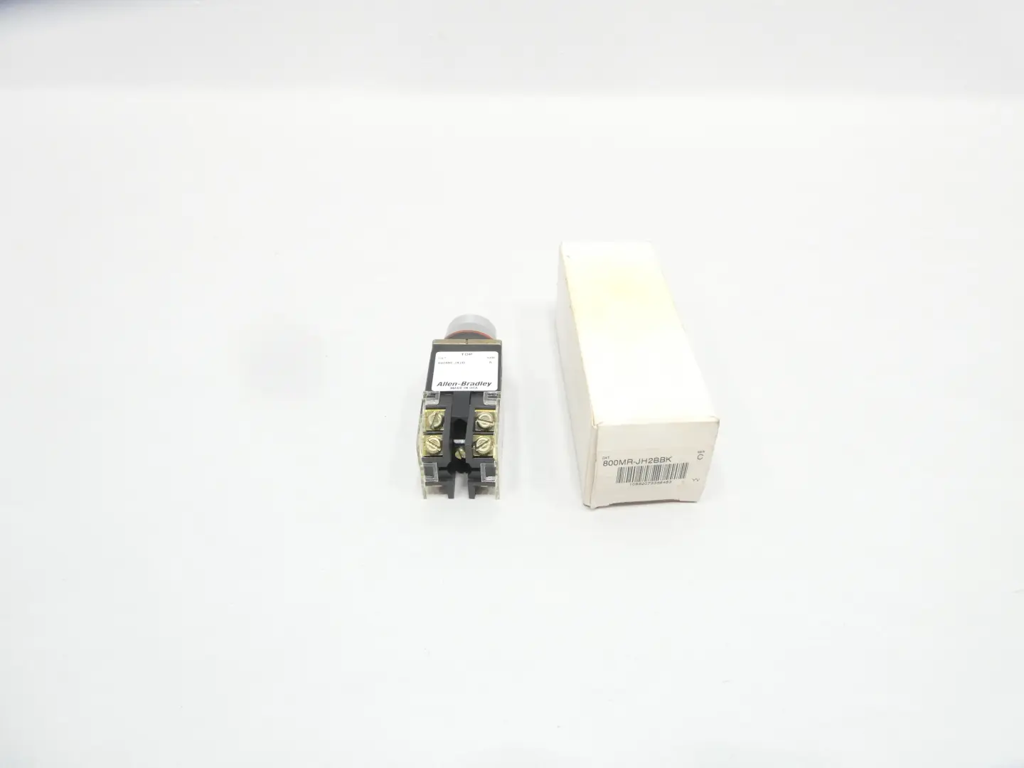 ALLEN BRADLEY 800MR-JH2BBK