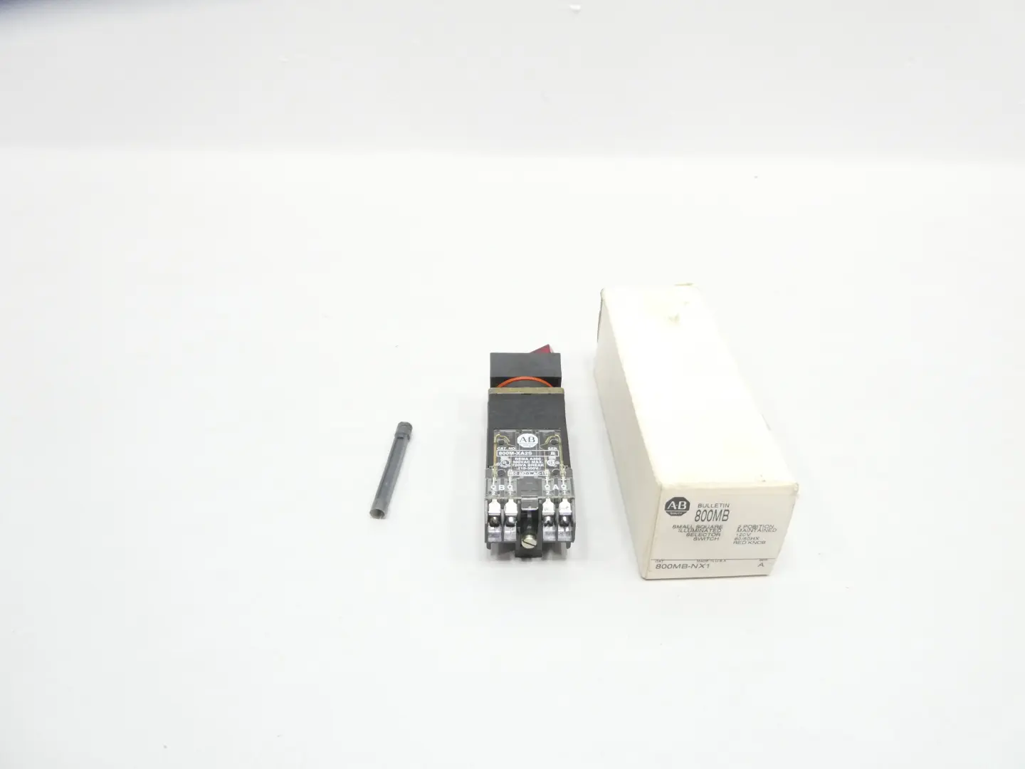 Produktfoto 1 von ALLEN BRADLEY 800MB-NX1
