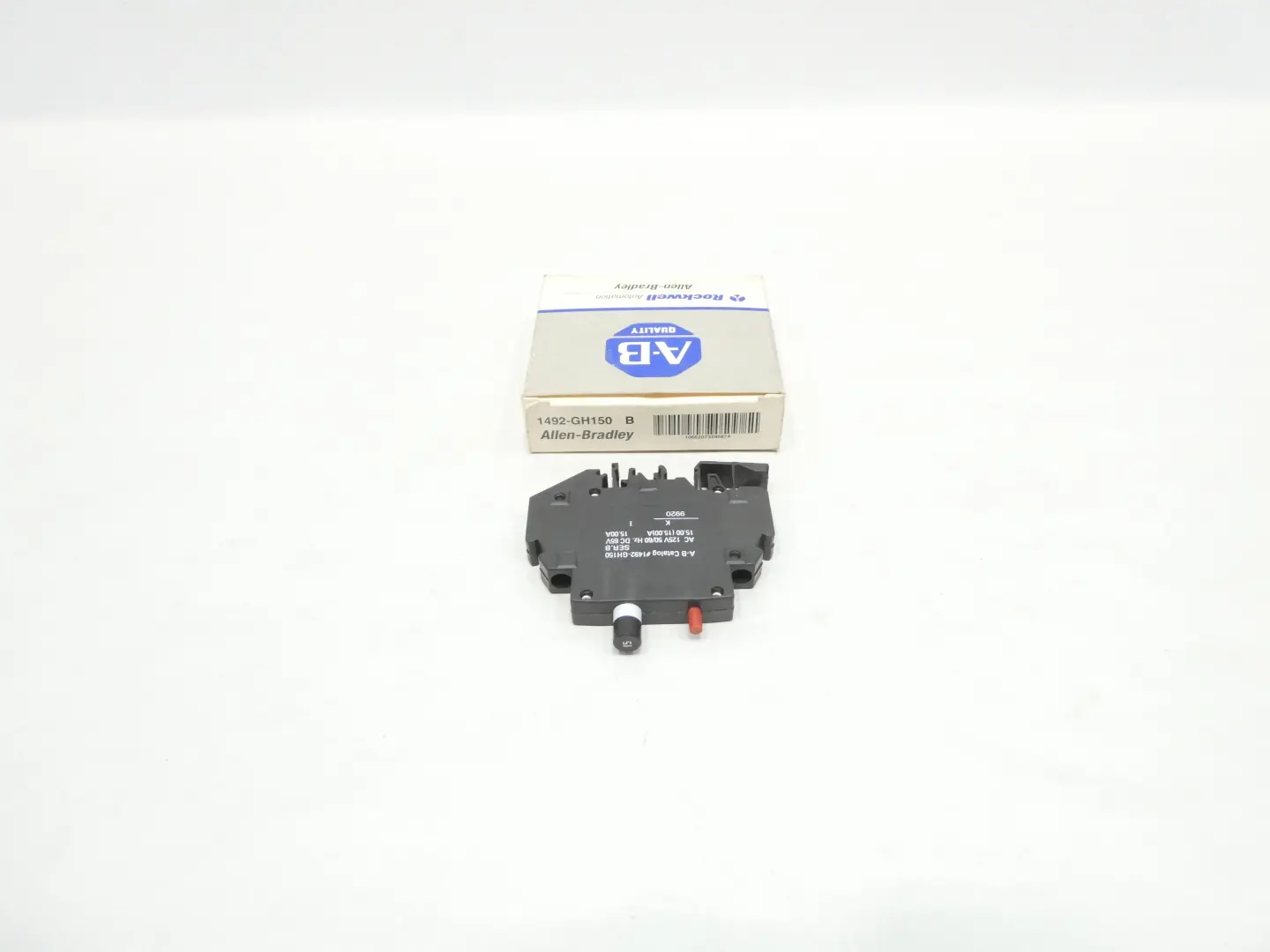 Produktfoto 1 von ALLEN BRADLEY 1492-GH150