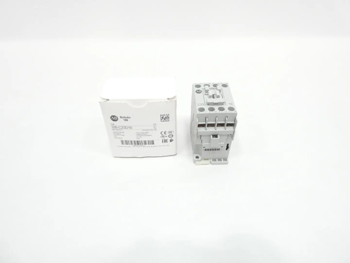 Produktfoto 1 von ALLEN BRADLEY 100-C23D10