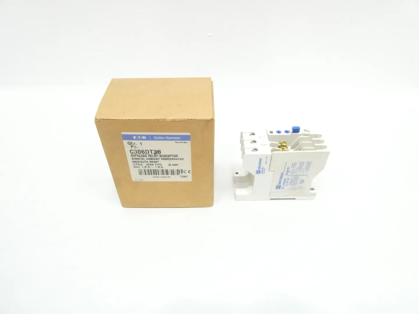 Produktfoto 1 von EATON C306DT3B