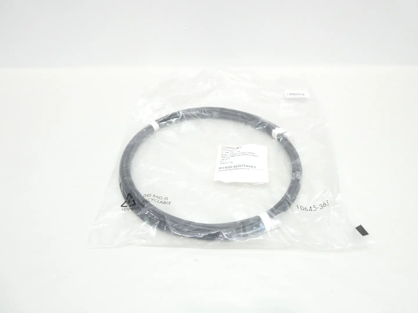 Produktfoto 1 von COMMSCOPE FJ-2SM-015A-7.5M