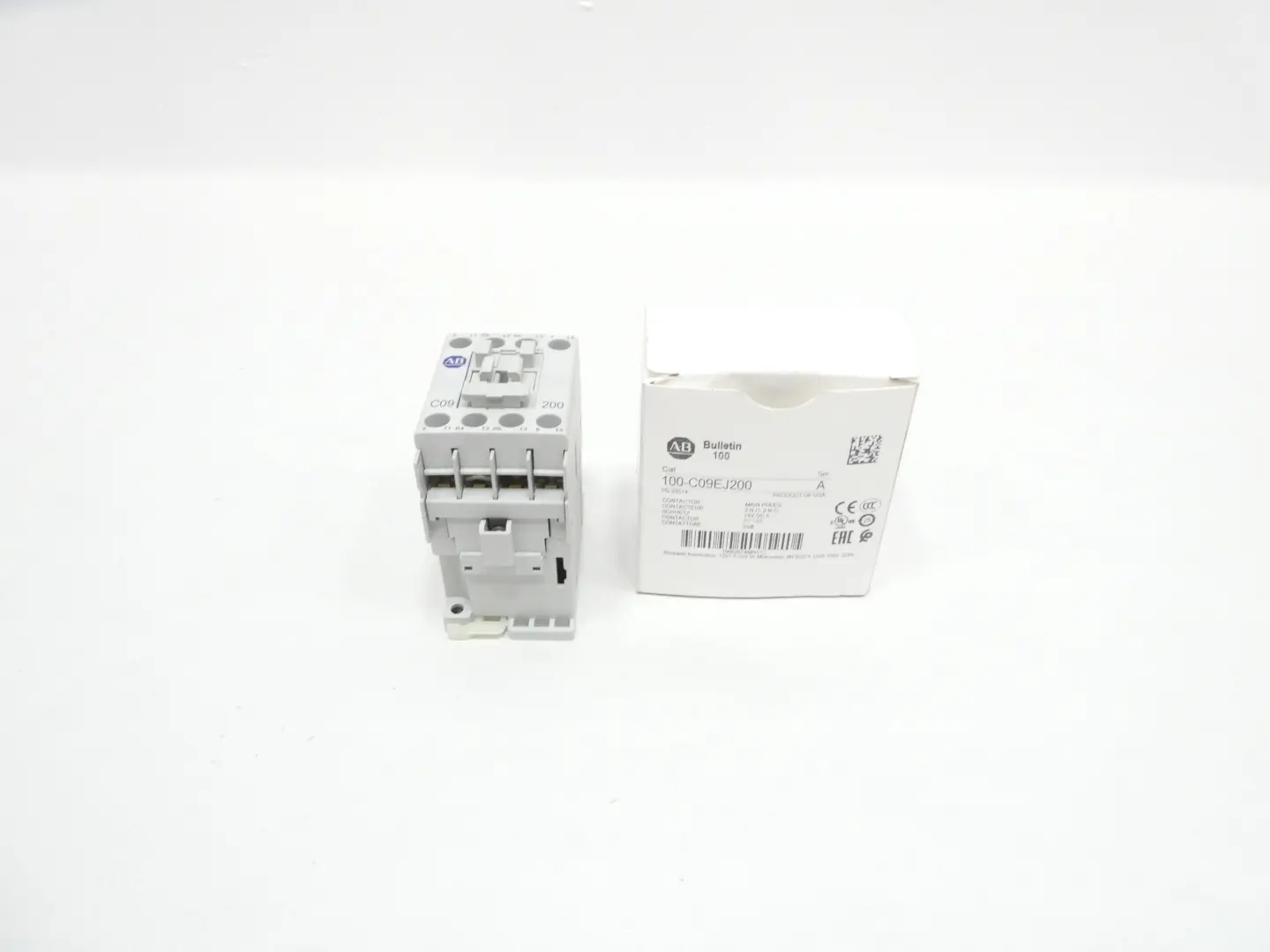 Produktfoto 1 von ALLEN BRADLEY 100-C09EJ200