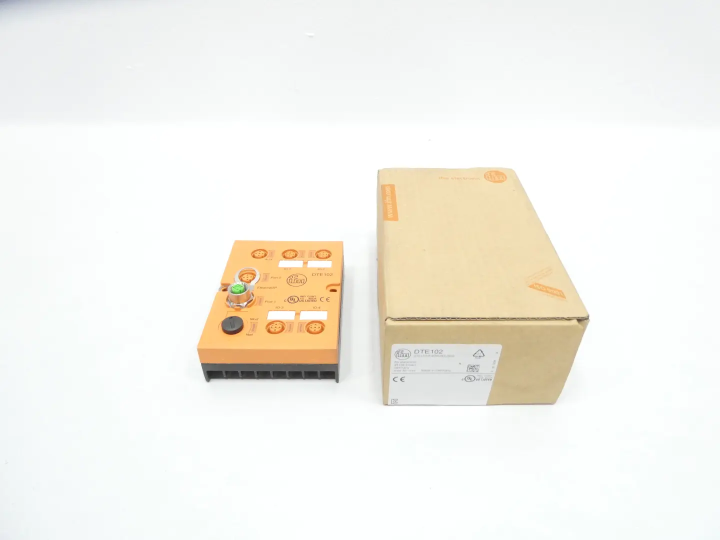 Produktfoto 1 von IFM ELECTRONIC DTE102