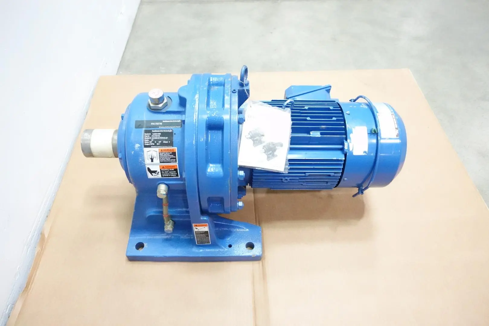 Produktfoto 1 von SUMITOMO SM-CYCLO CHHM5-6175YB-B-87