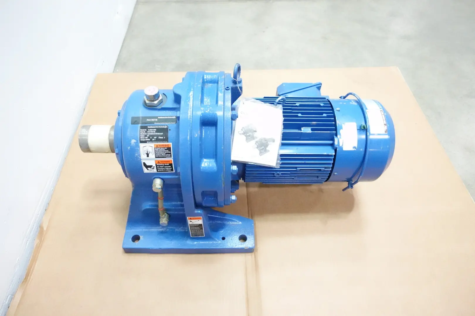 Produktfoto 1 von SUMITOMO SM-CYCLO CHHM5-6175YB-B-87