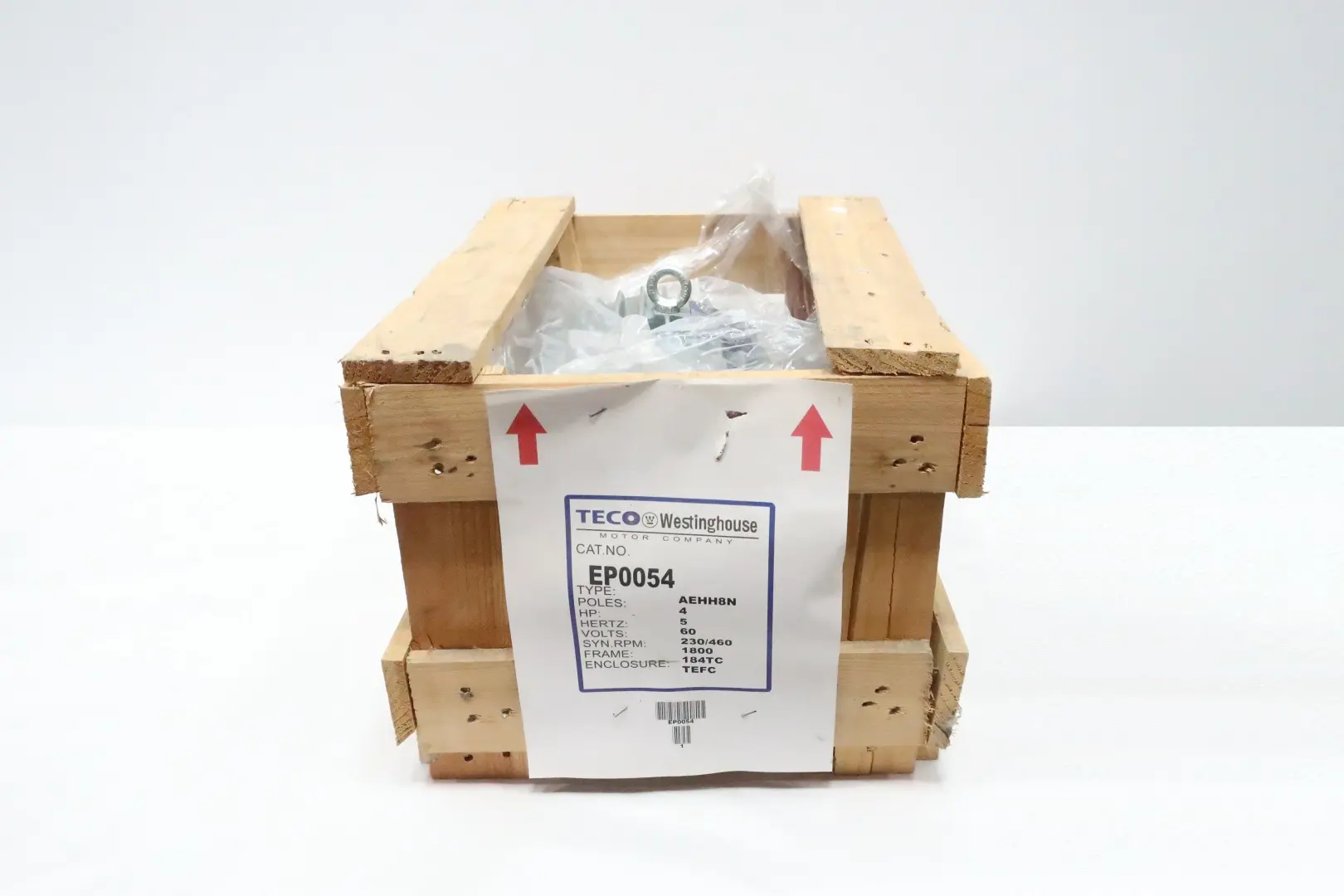 Produktfoto 1 von TECO AEHH8N