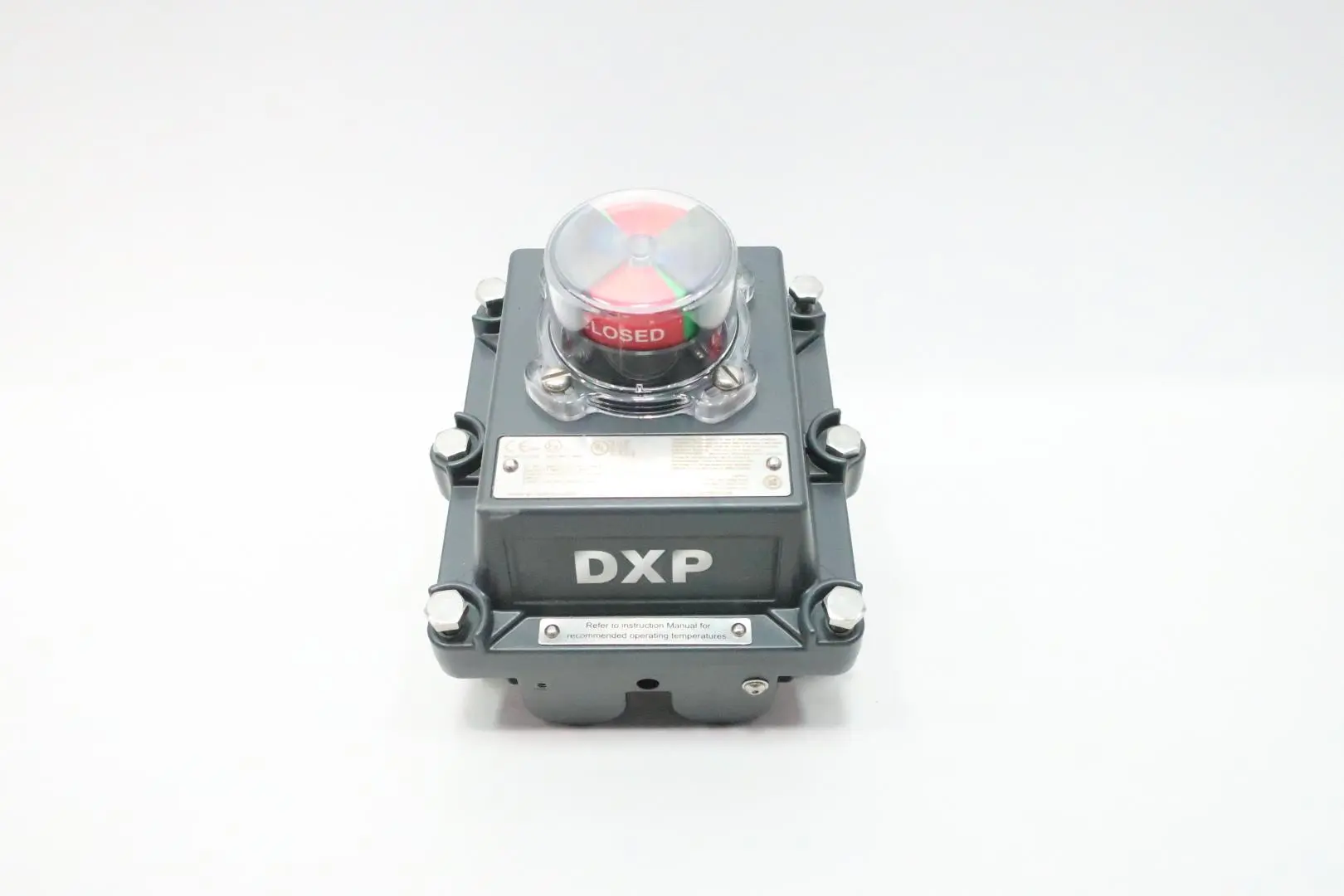 Produktfoto 1 von TOPWORX DXP-0X1GNEB