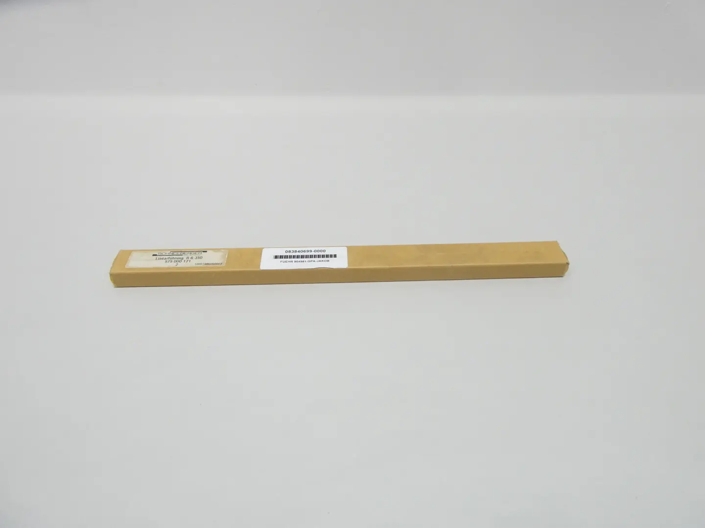 Produktfoto 1 von SCHNEEBERGER 575 000 171