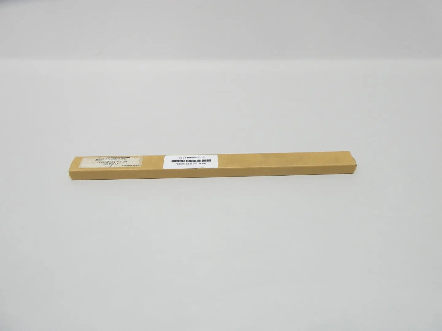 Produktfoto 1 von SCHNEEBERGER 575 000 171