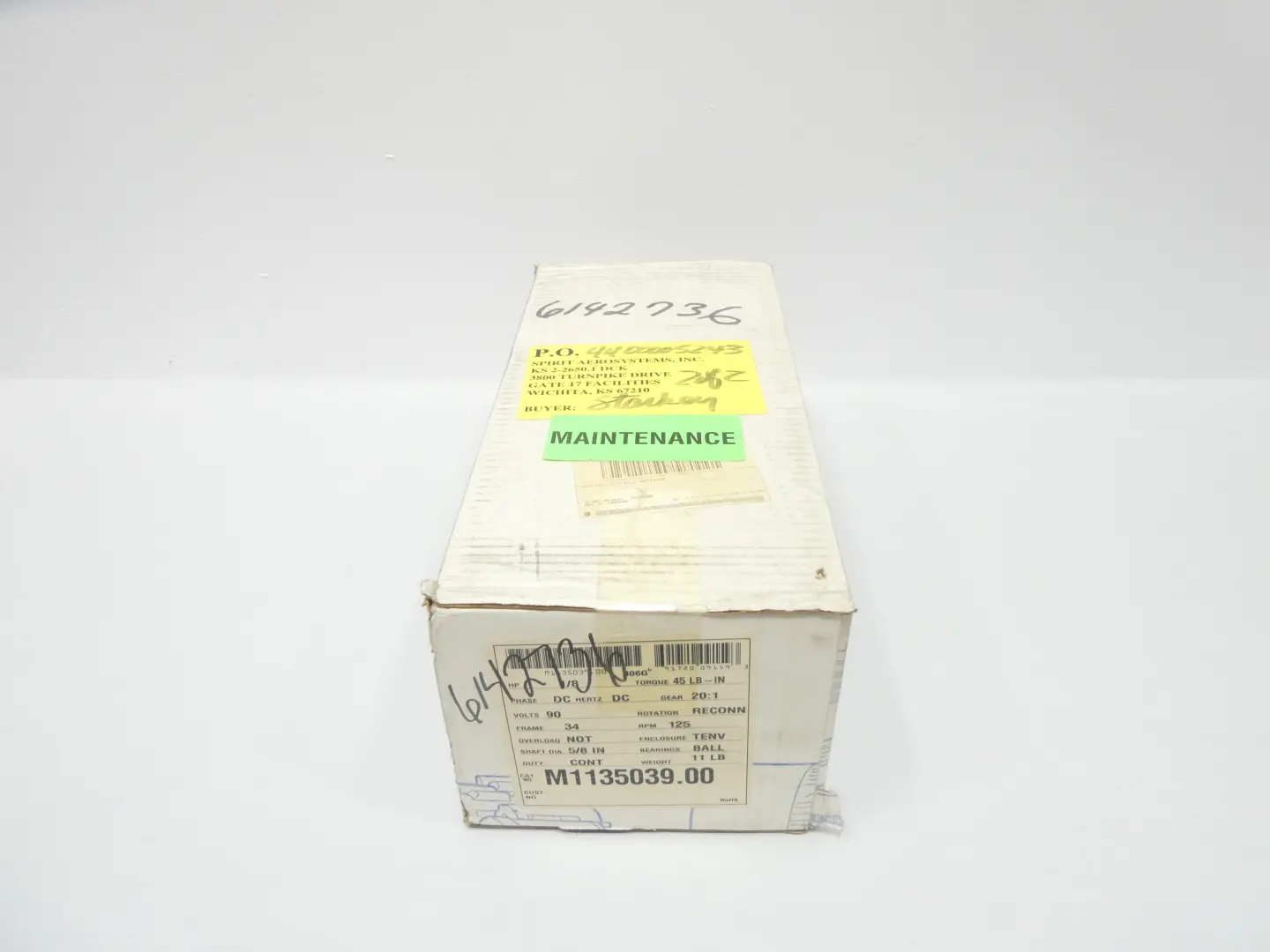 Produktfoto 1 von LEESON M1135039.00