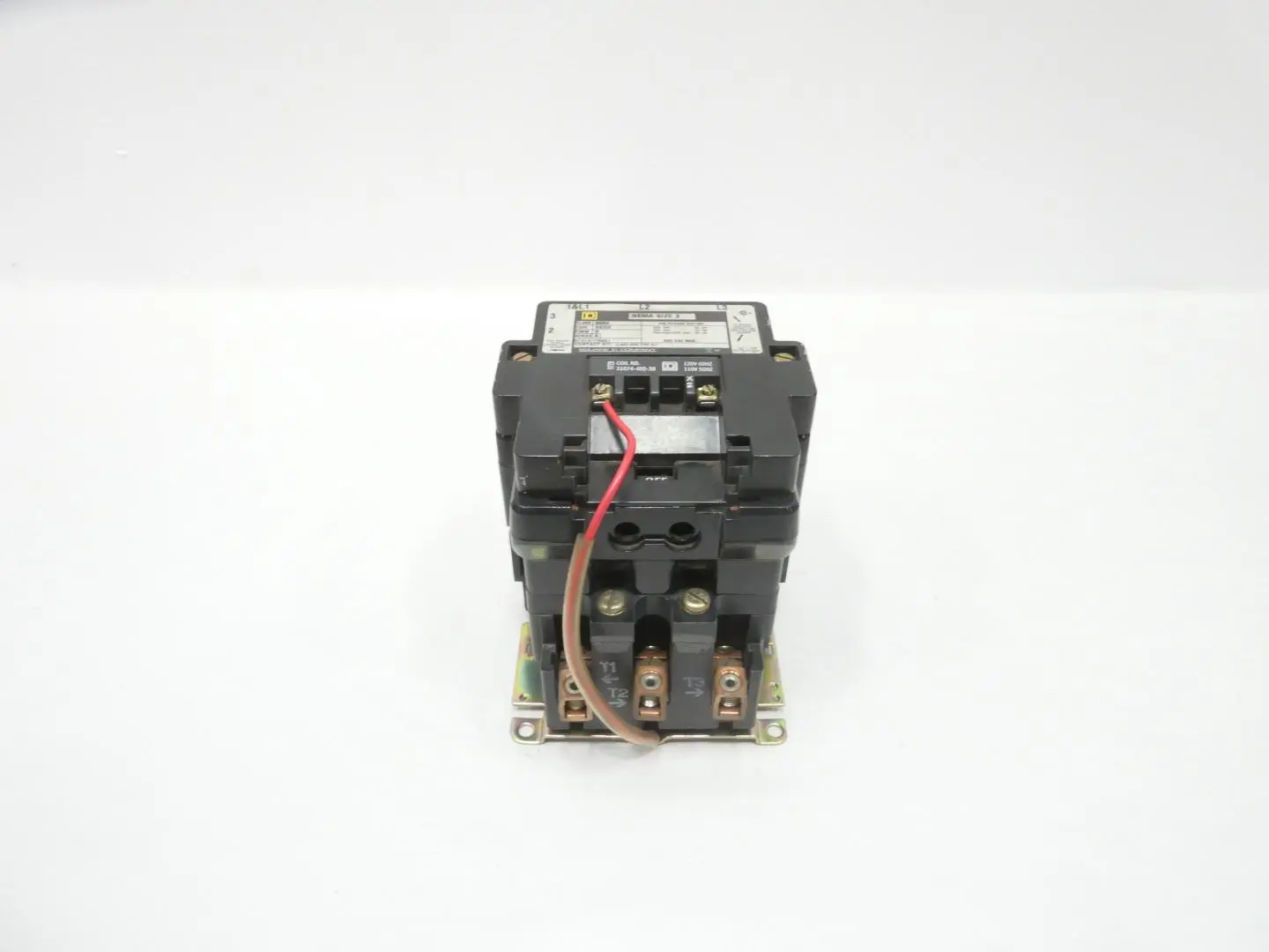Produktfoto 1 von SQUARE D 8502 SEO2
