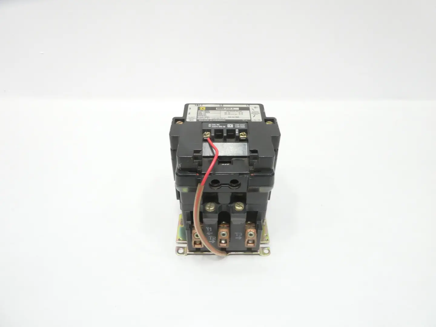 Produktfoto 1 von SQUARE D 8502 SEO2