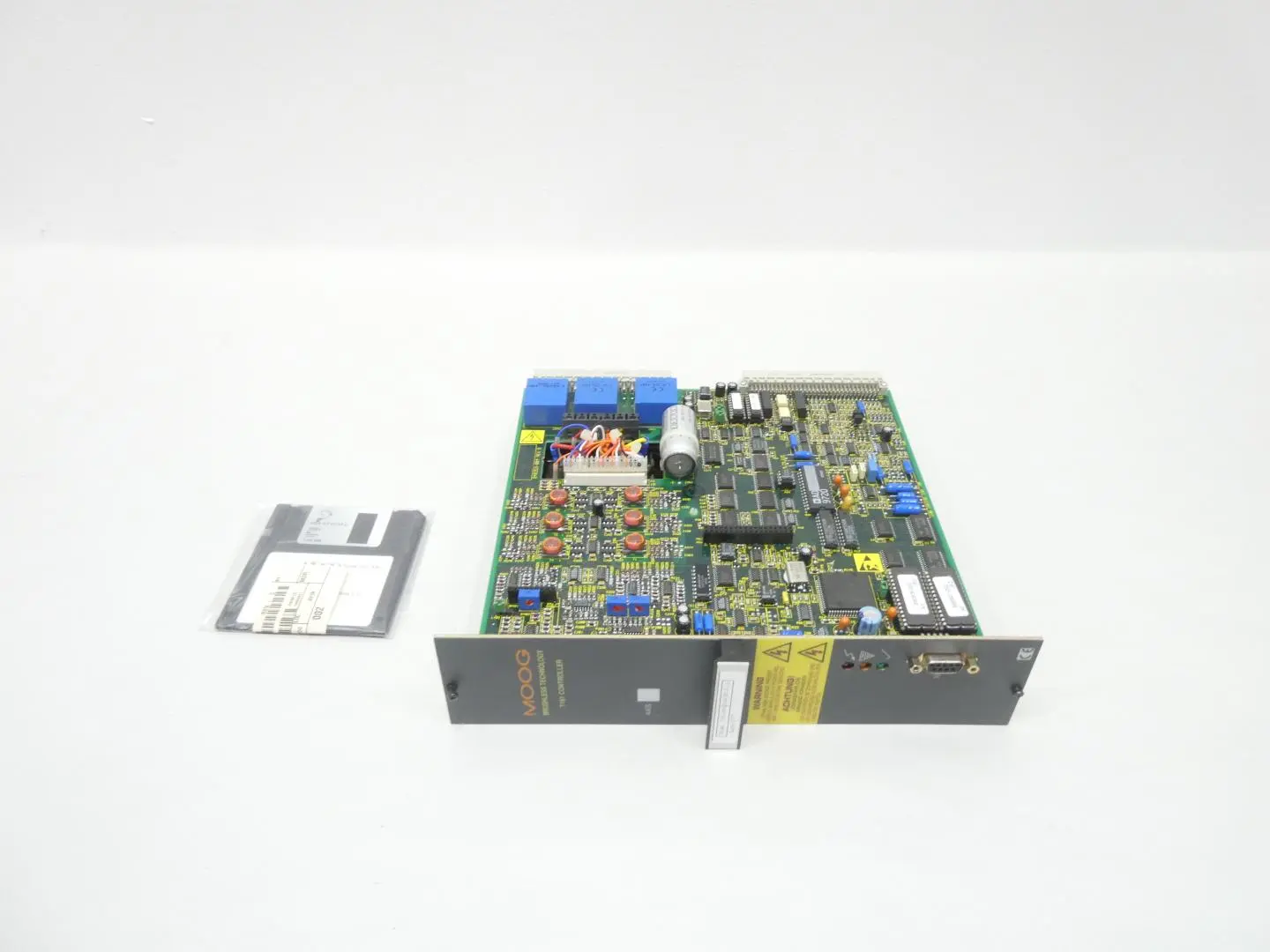 Produktfoto 1 von MOOG T161-901A-04-B2-2-1A