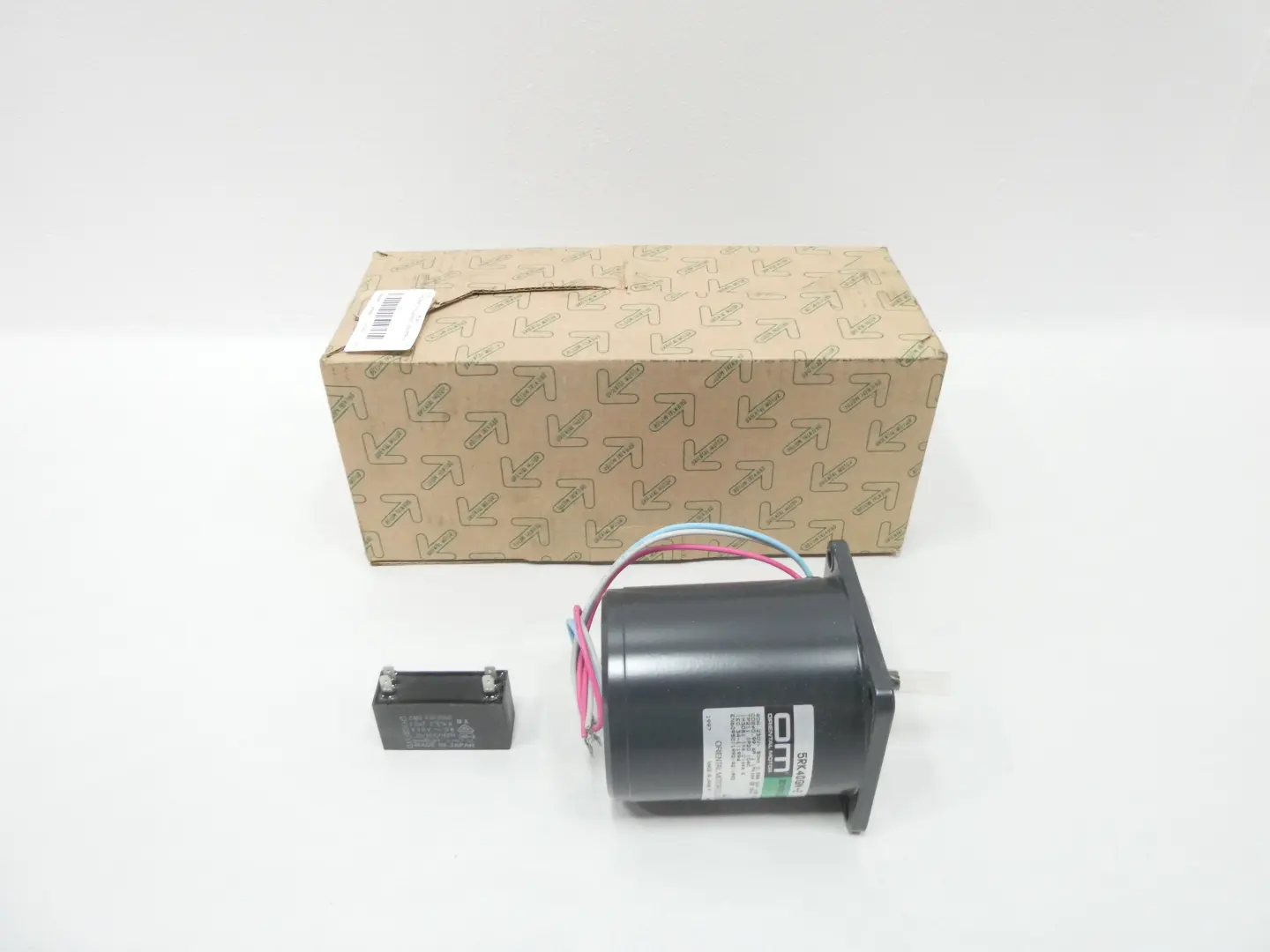 Produktfoto 1 von ORIENTAL MOTOR 5rk40gn-e