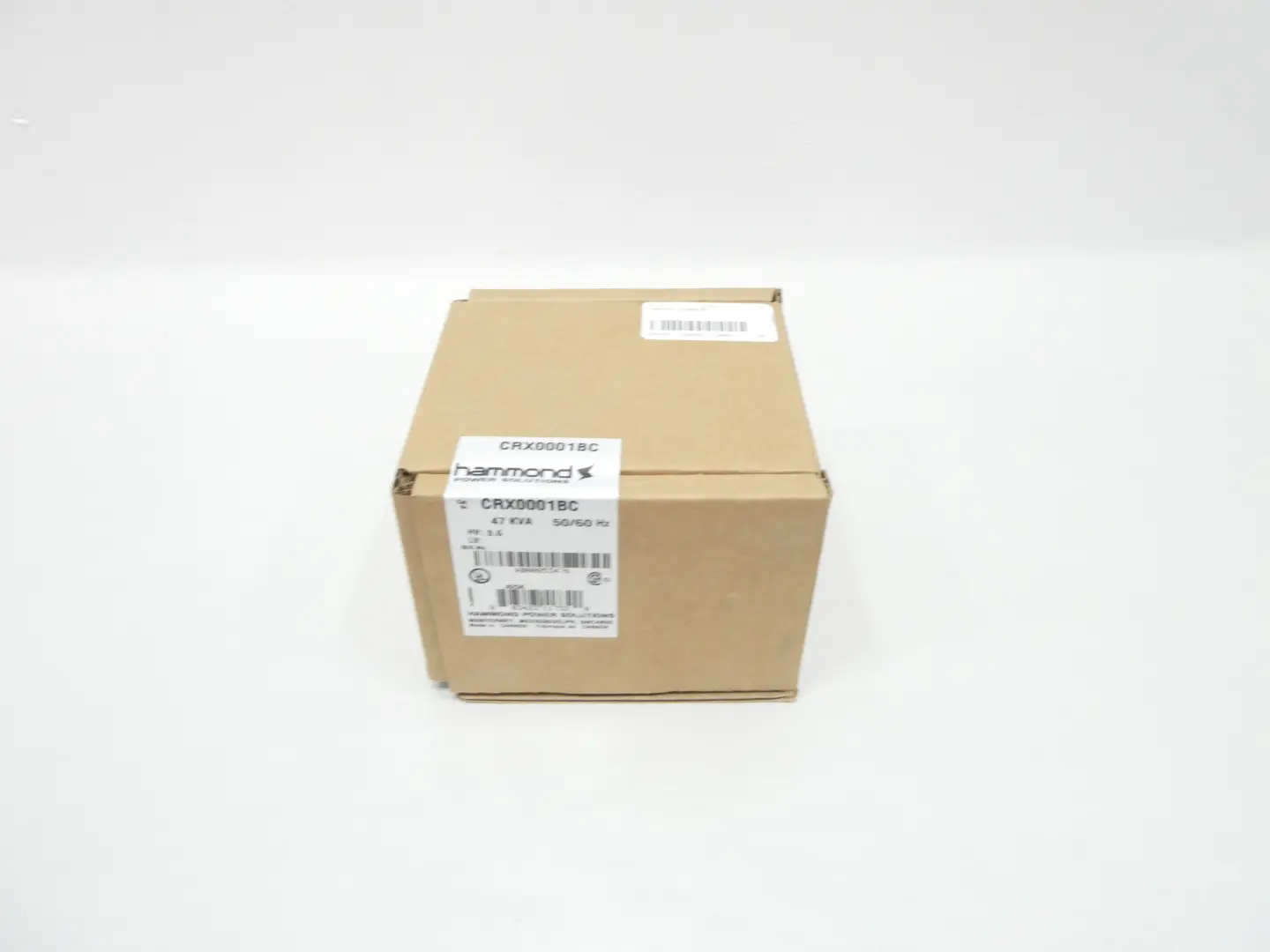 Produktfoto 1 von HAMMOND CRX0001BC