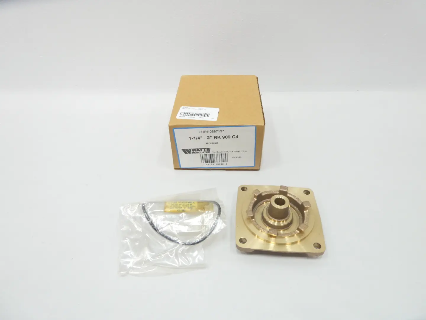 Produktfoto 1 von WATTS RK-909-C4 0887137