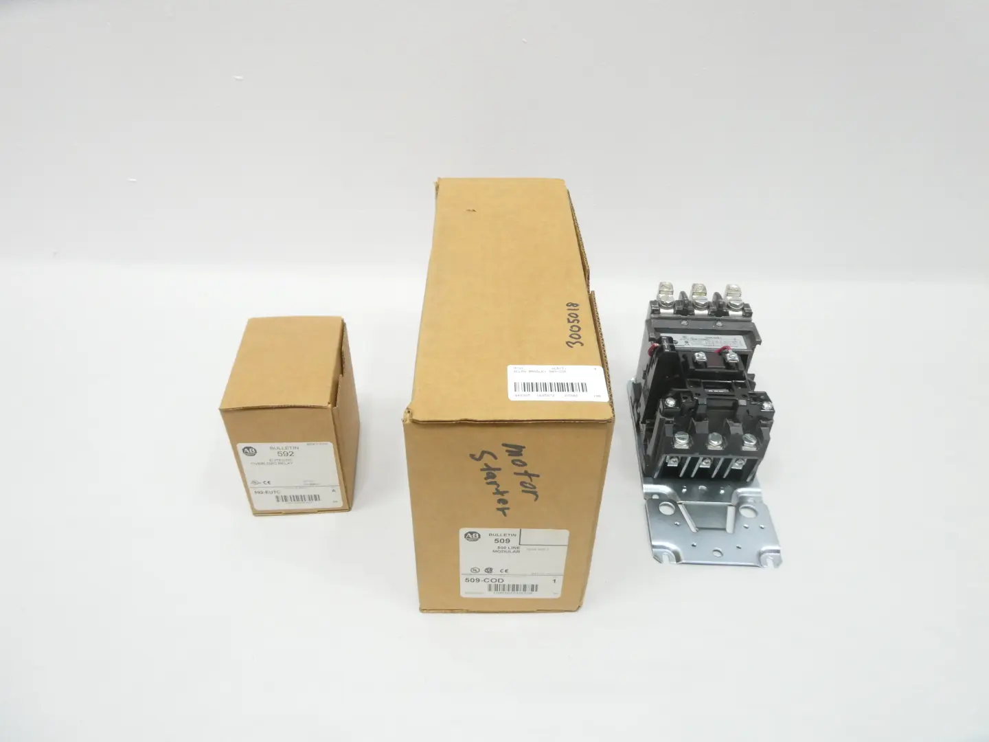 ALLEN BRADLEY 509-COD930