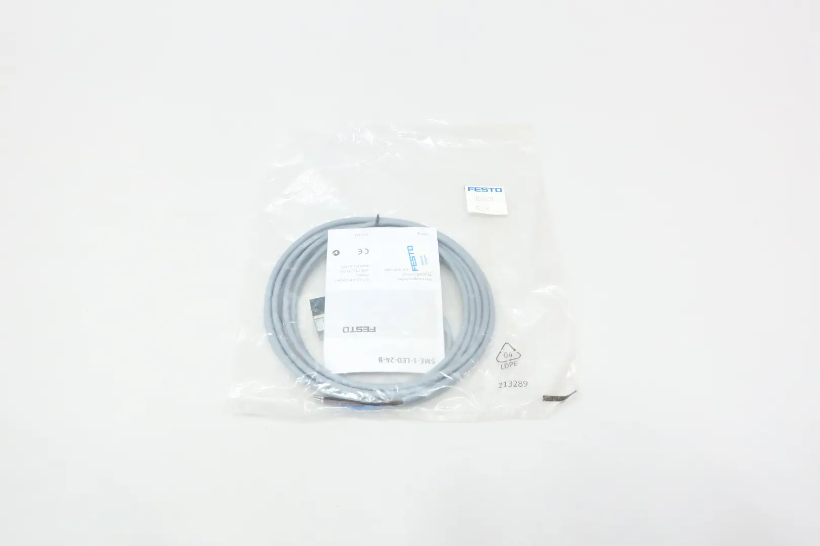 Produktfoto 1 von FESTO SME-1-LED-24-B