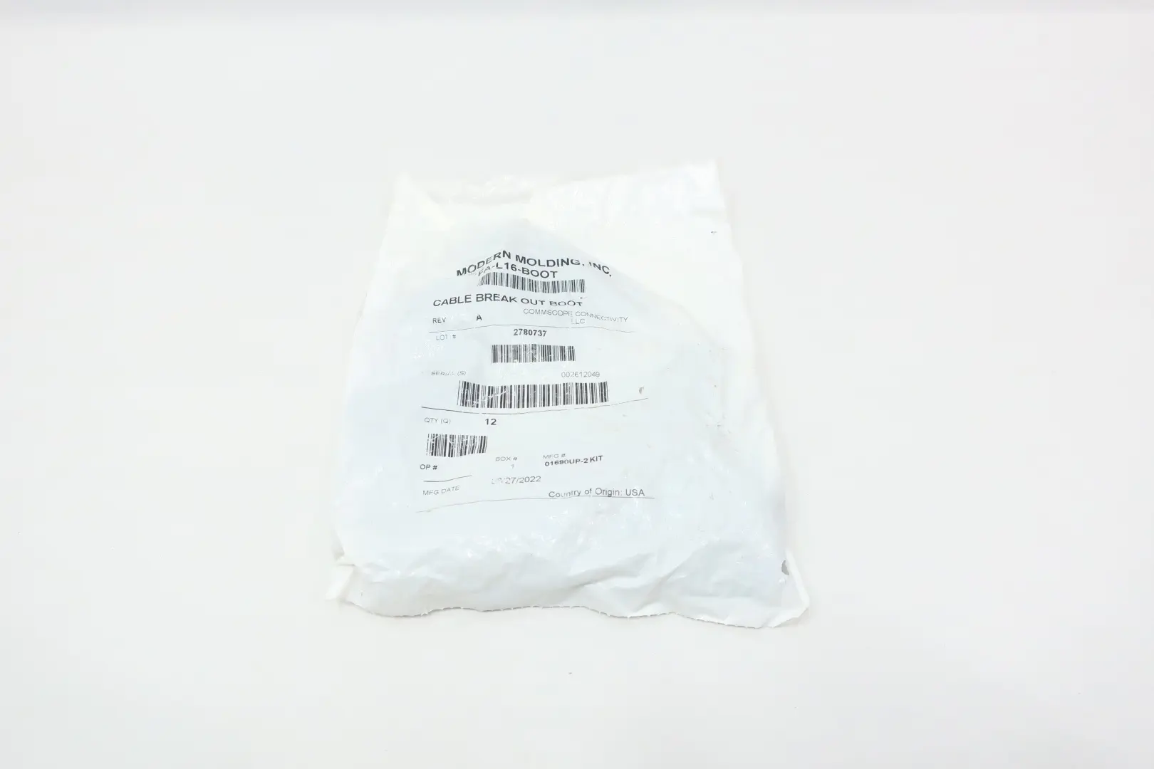 Produktfoto 1 von COMMSCOPE FA-L16-BOOT