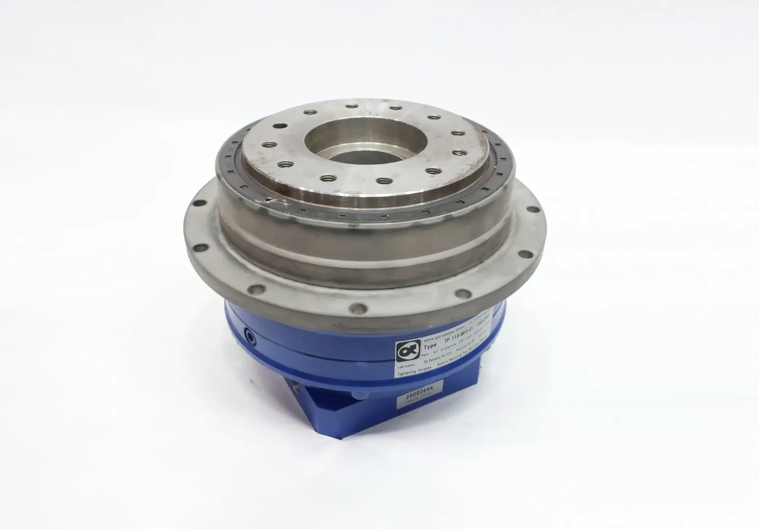 Produktfoto 1 von ALPHA TP110-MF2-61-060-000