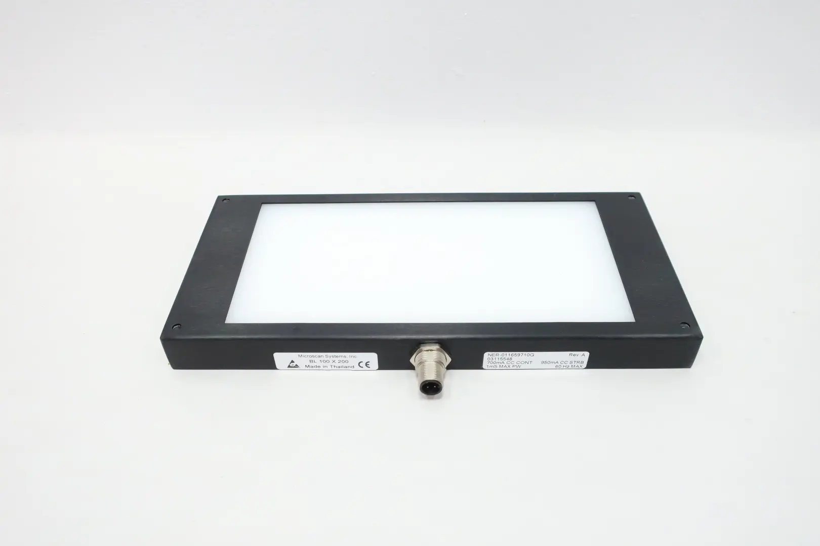 Produktfoto 1 von MICROSCAN NER-011659710G