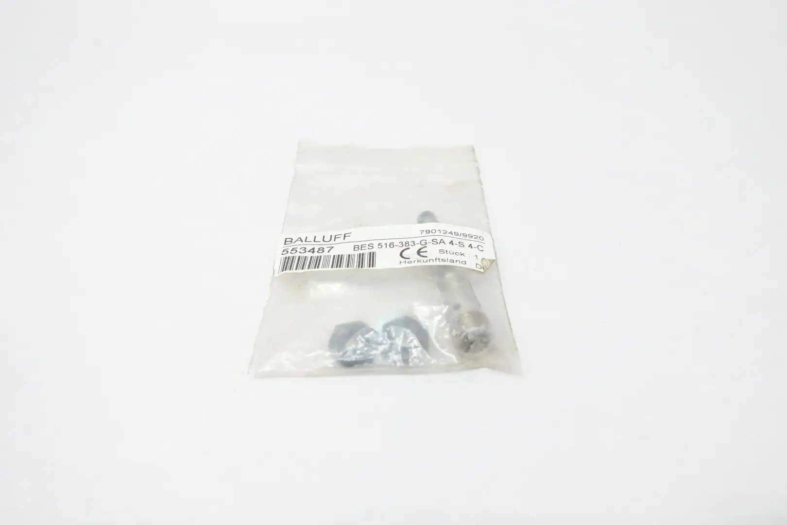 Produktfoto 1 von BALLUFF BES 516-383-G-SA 4-S 4-C