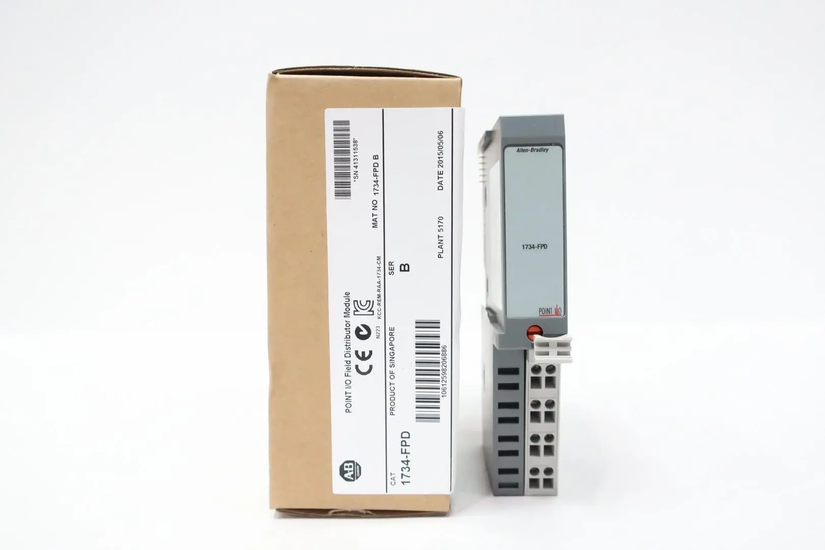 Produktfoto 1 von ALLEN BRADLEY 1734-FPD