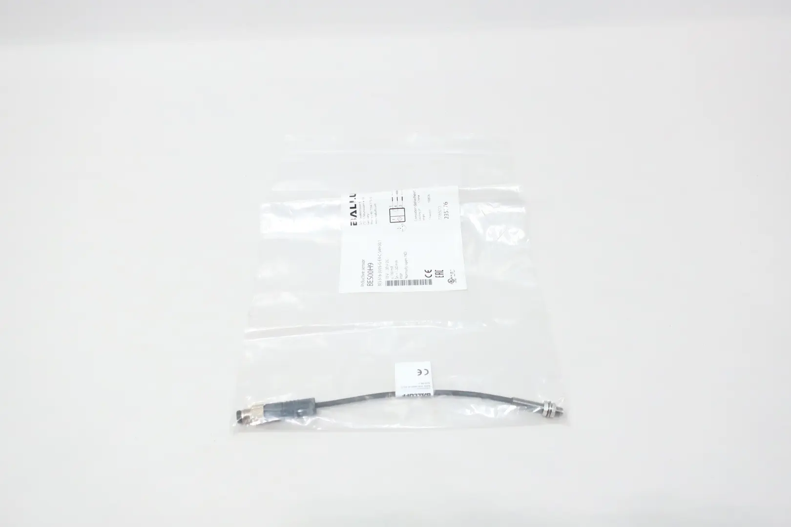 Produktfoto 1 von BALLUFF BES00H9 BES 516-3005-G-E4-C-S49-00,1