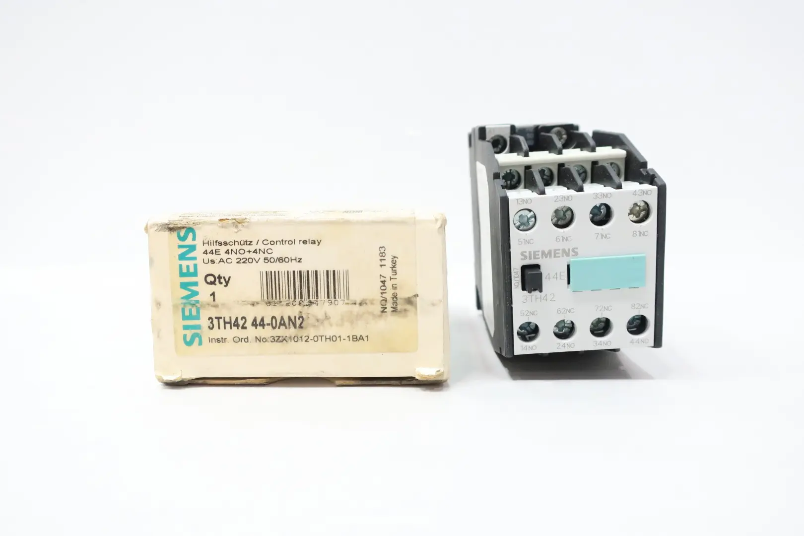 Produktfoto 1 von SIEMENS 3TH4244-0AN2