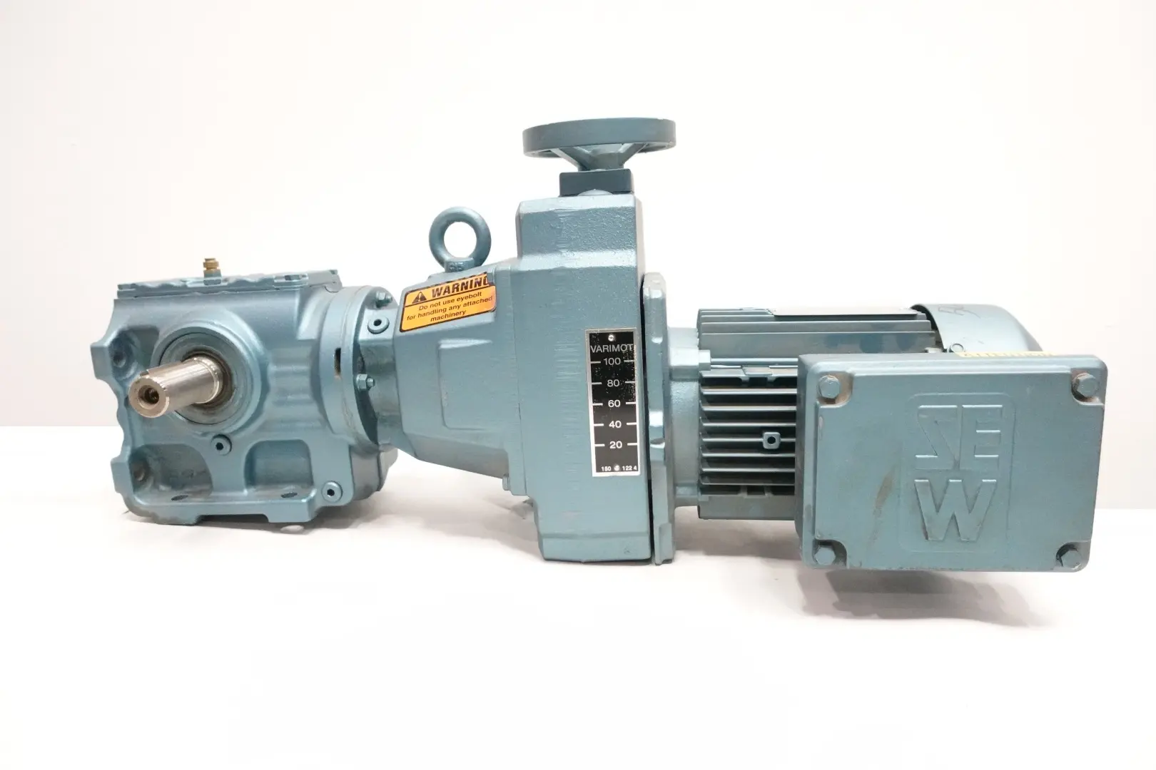 Produktfoto 1 von SEW EURODRIVE S47D16DT80K4