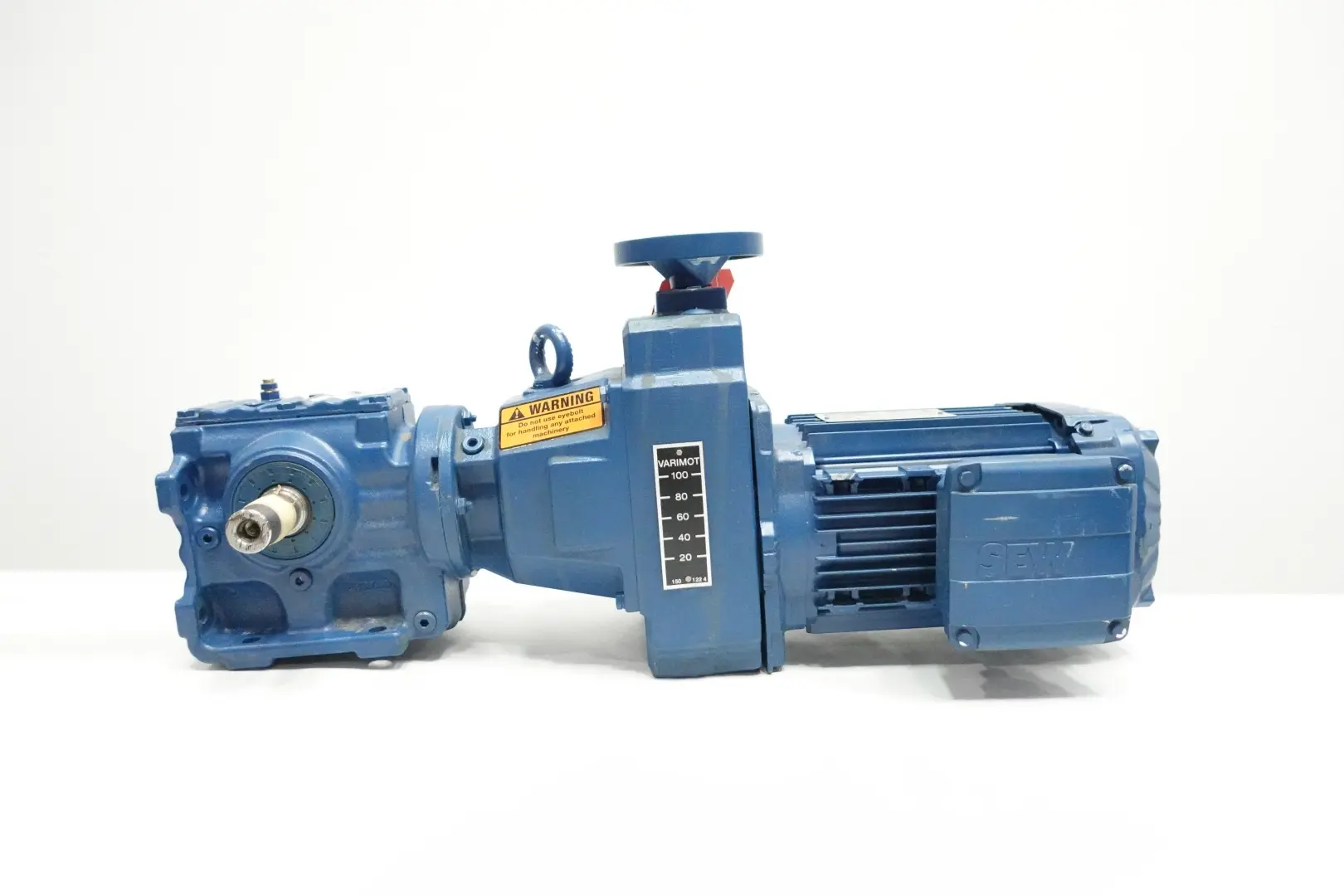 Produktfoto 1 von SEW EURODRIVE S47 D16 DRN80M4