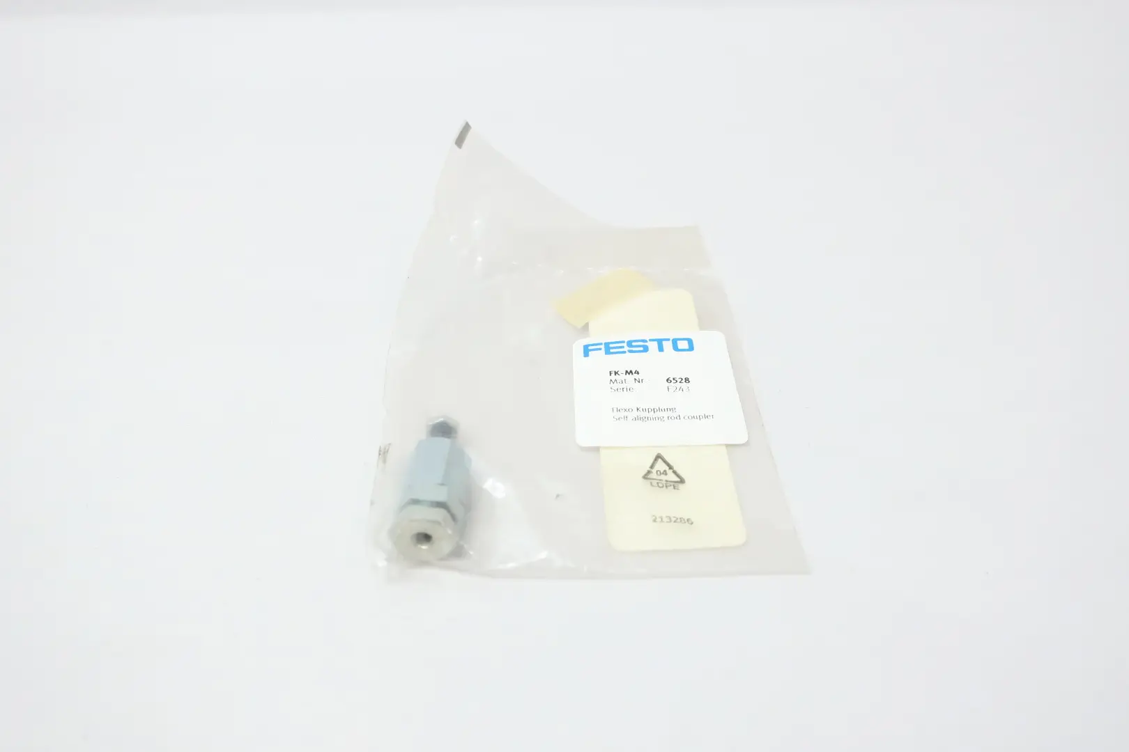 Produktfoto 1 von FESTO FK-M4