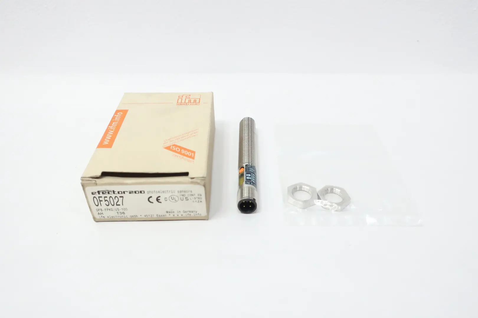 Produktfoto 1 von IFM EFECTOR OF5027