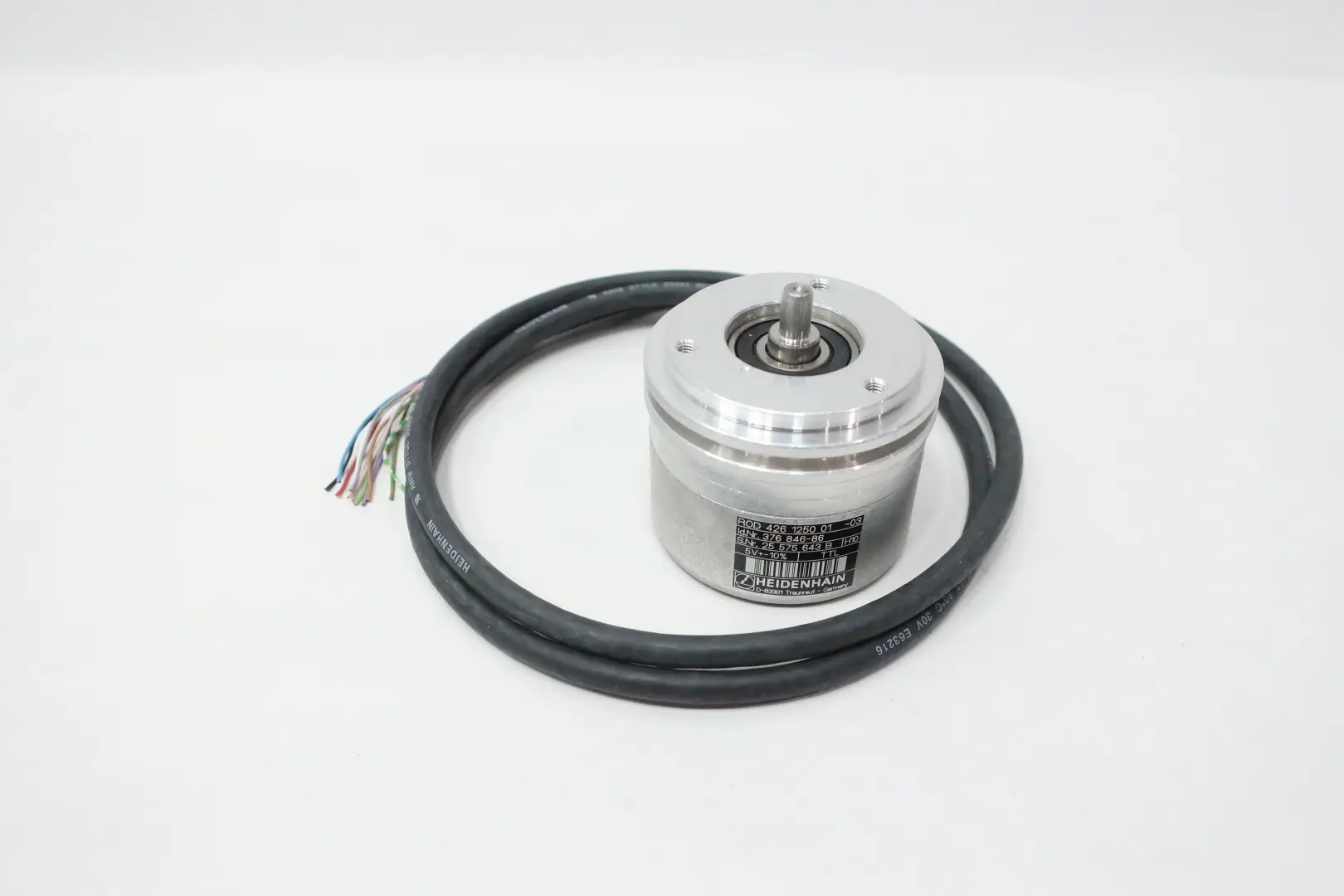 Produktfoto 1 von HEIDENHAIN ROD 426 1250 01-03
