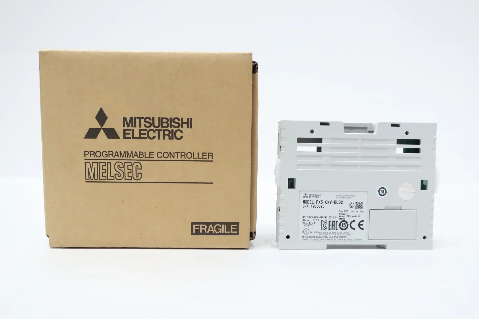 Produktfoto 1 von MITSUBISHI FX5-CNV-BUSC