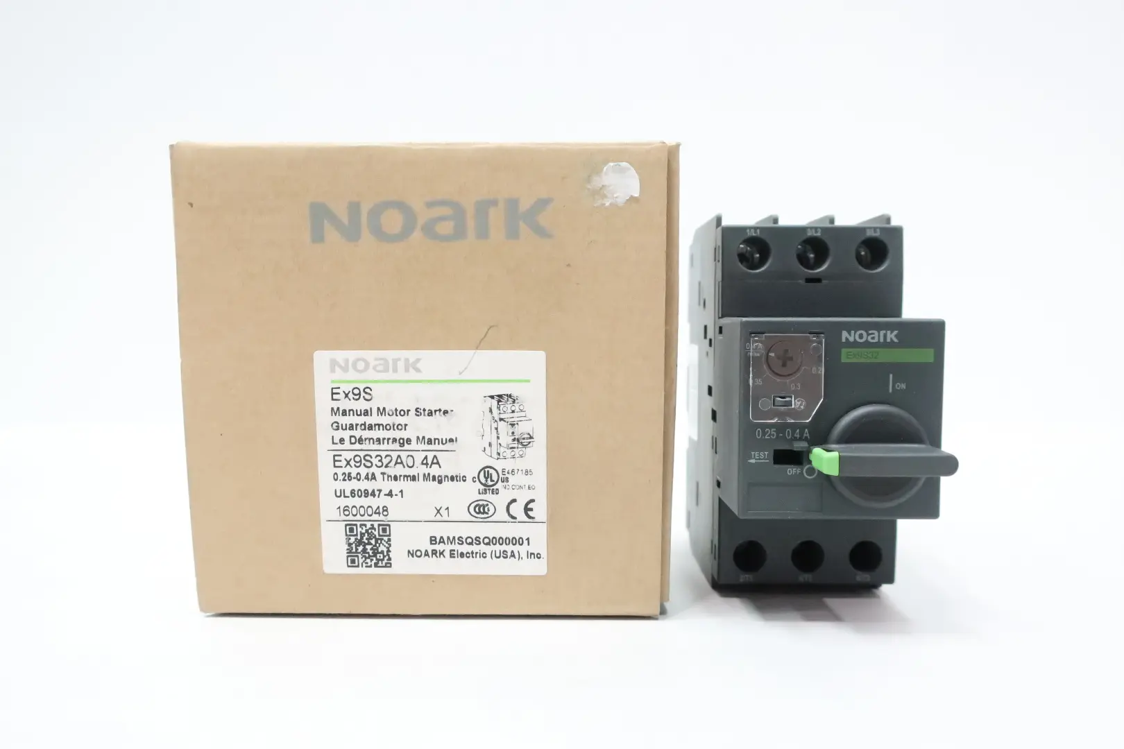 Produktfoto 1 von NOARK EX9S32A0.4A