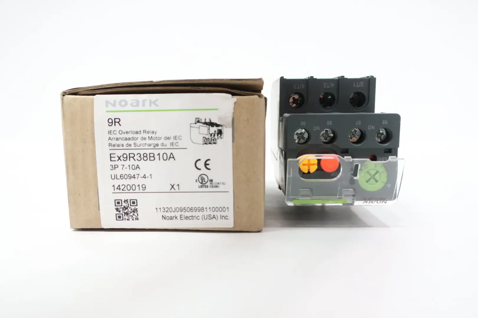 Produktfoto 1 von NOARK EX9R38B10A
