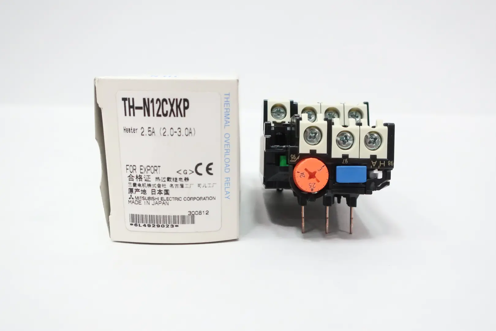 Produktfoto 1 von MITSUBISHI TH-N12CXKP