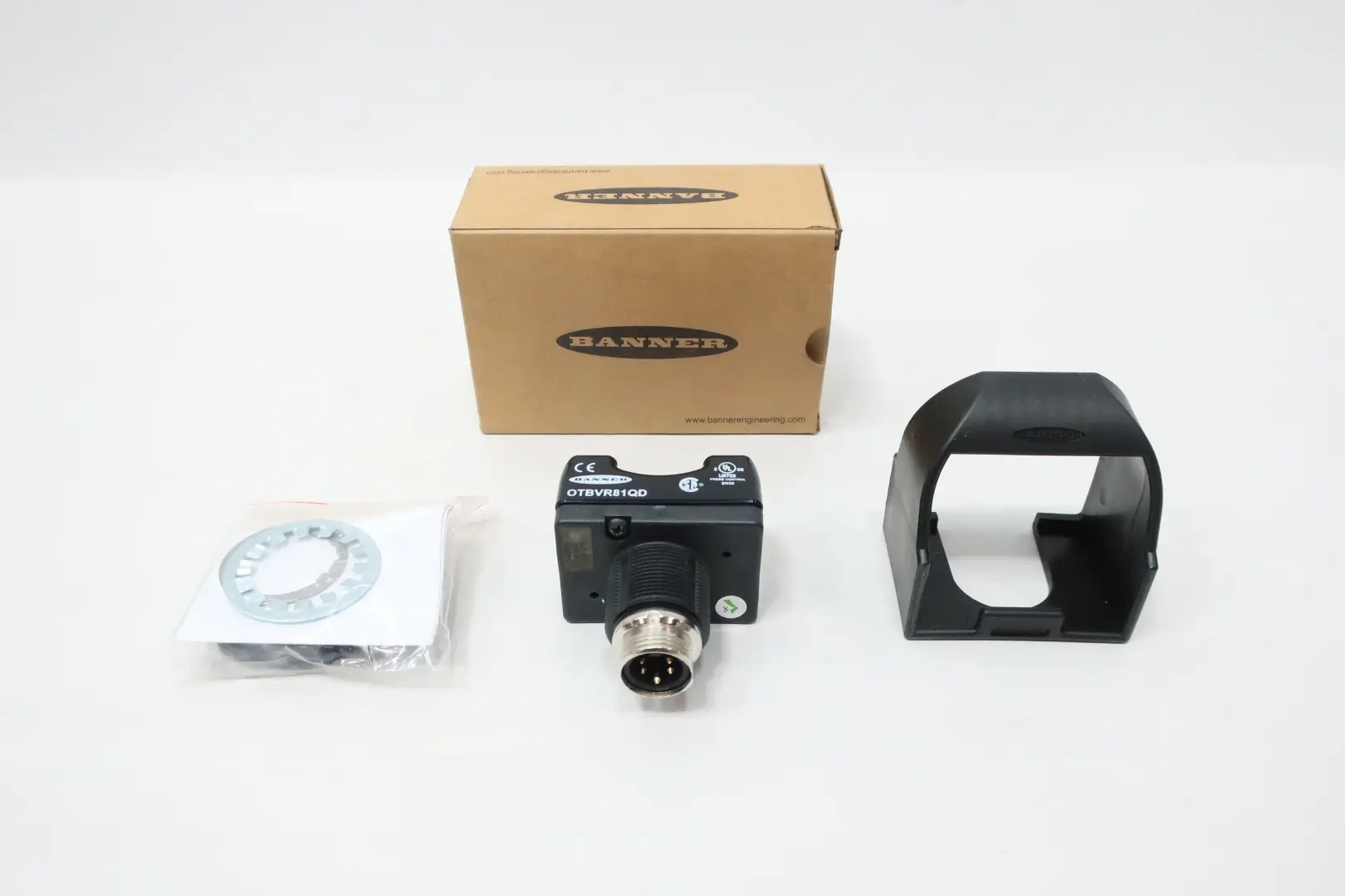 Produktfoto 1 von BANNER 34078 OTBVR81QD