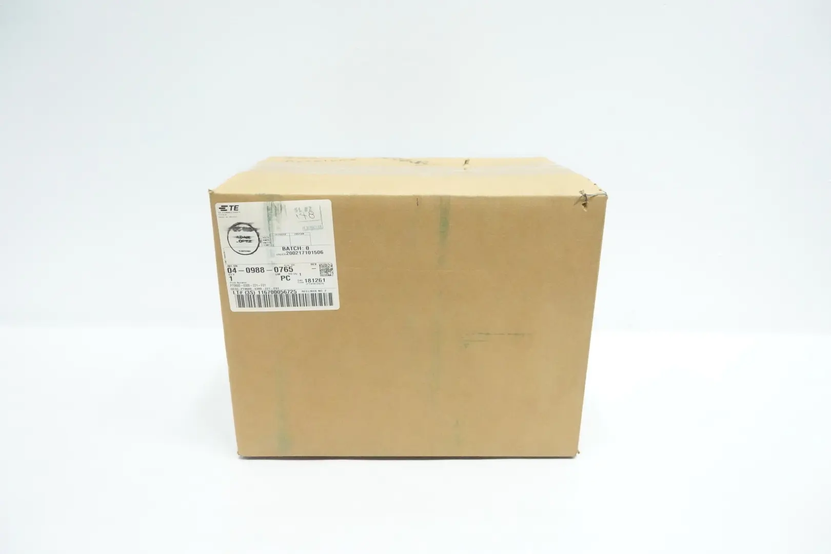 Produktfoto 1 von TE CONNECTIVITY PT9600-0300-221-F01