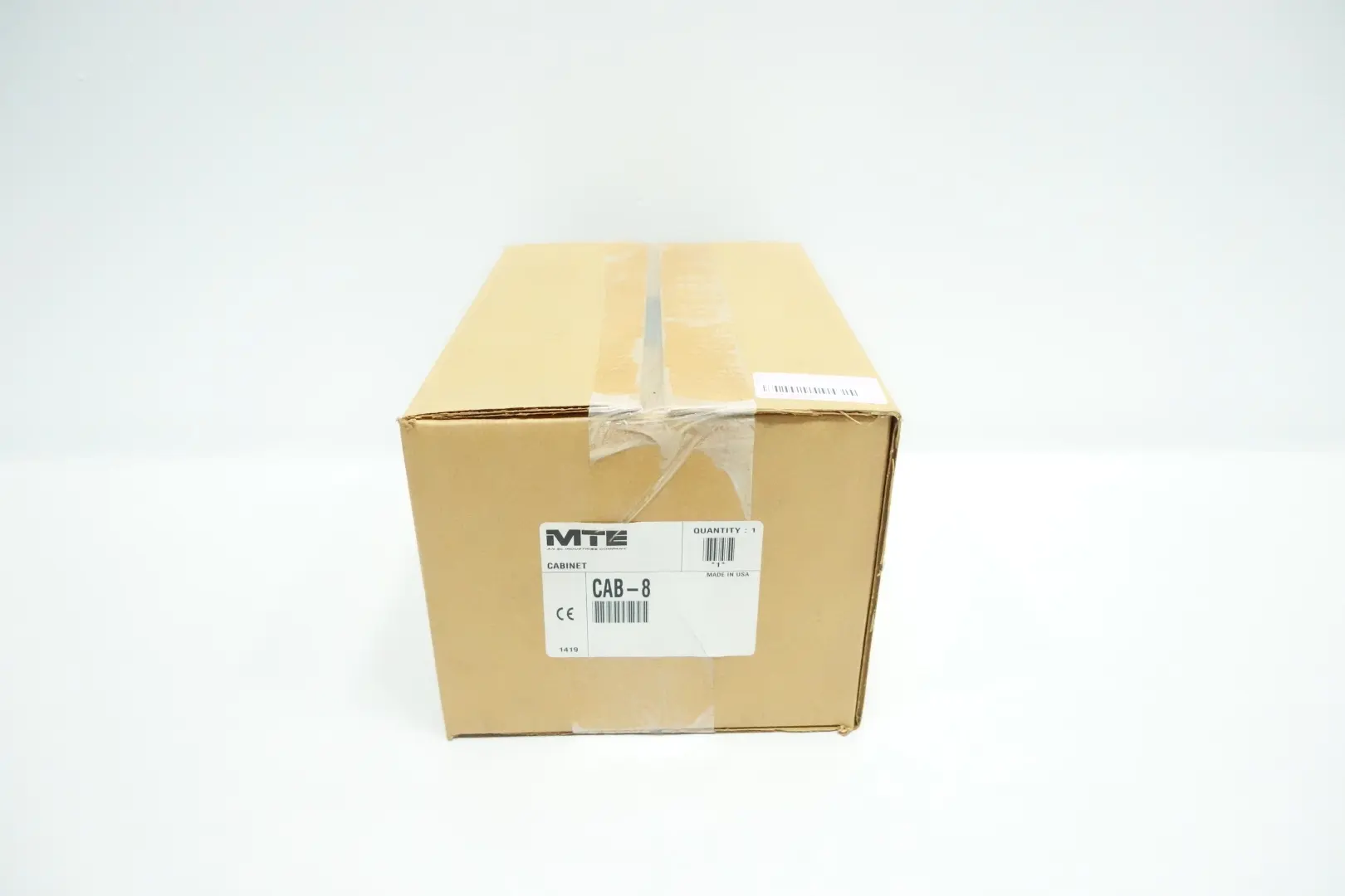 Produktfoto 1 von MTE CAB-8