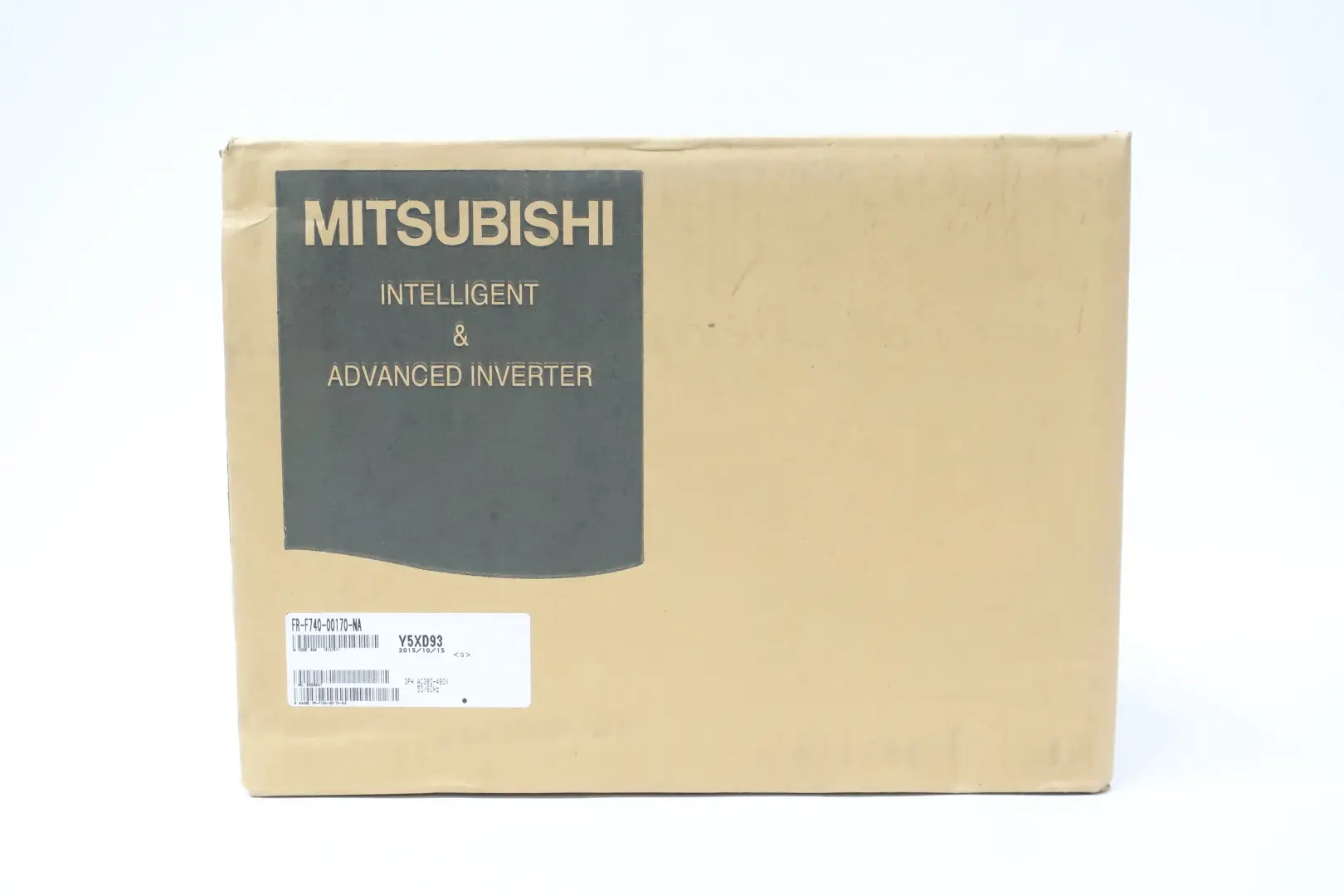 Produktfoto 1 von MITSUBISHI FR-F740-00170-NA