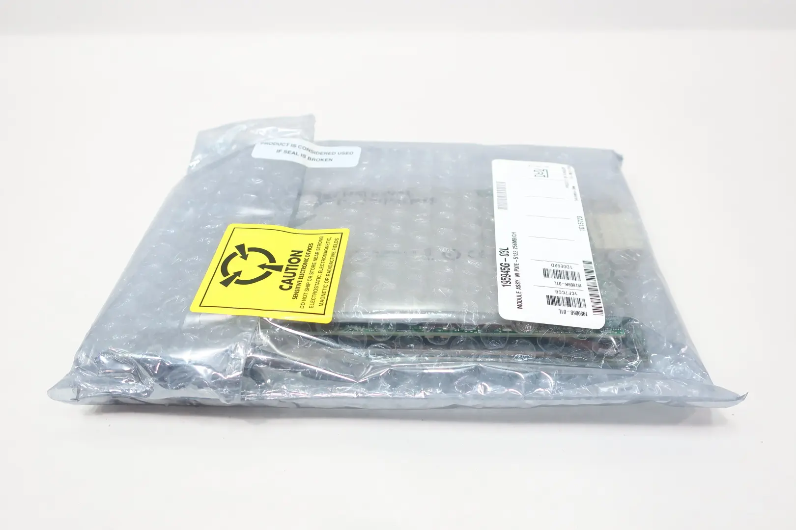Produktfoto 1 von NATIONAL INSTRUMENTS PXIE-5122 195945G-03L