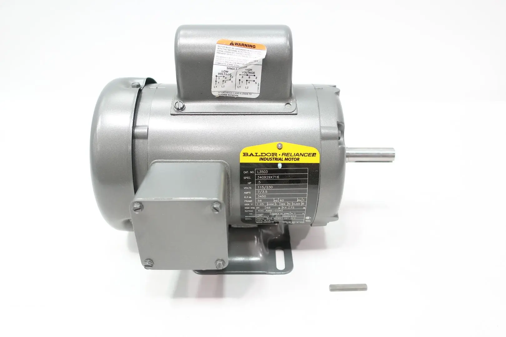 Produktfoto 1 von BALDOR L3503