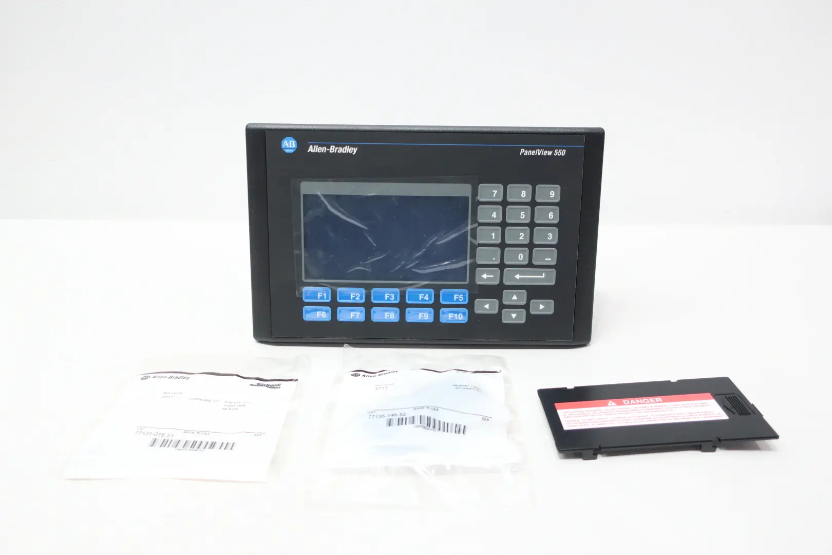 Produktfoto 1 von ALLEN BRADLEY 2711-B5A8