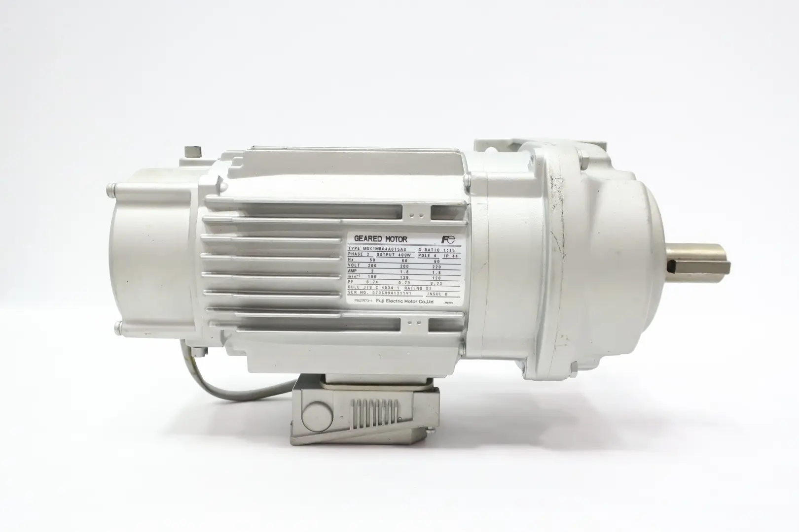 Produktfoto 1 von FUJI ELECTRIC MGX1MB04A015AS