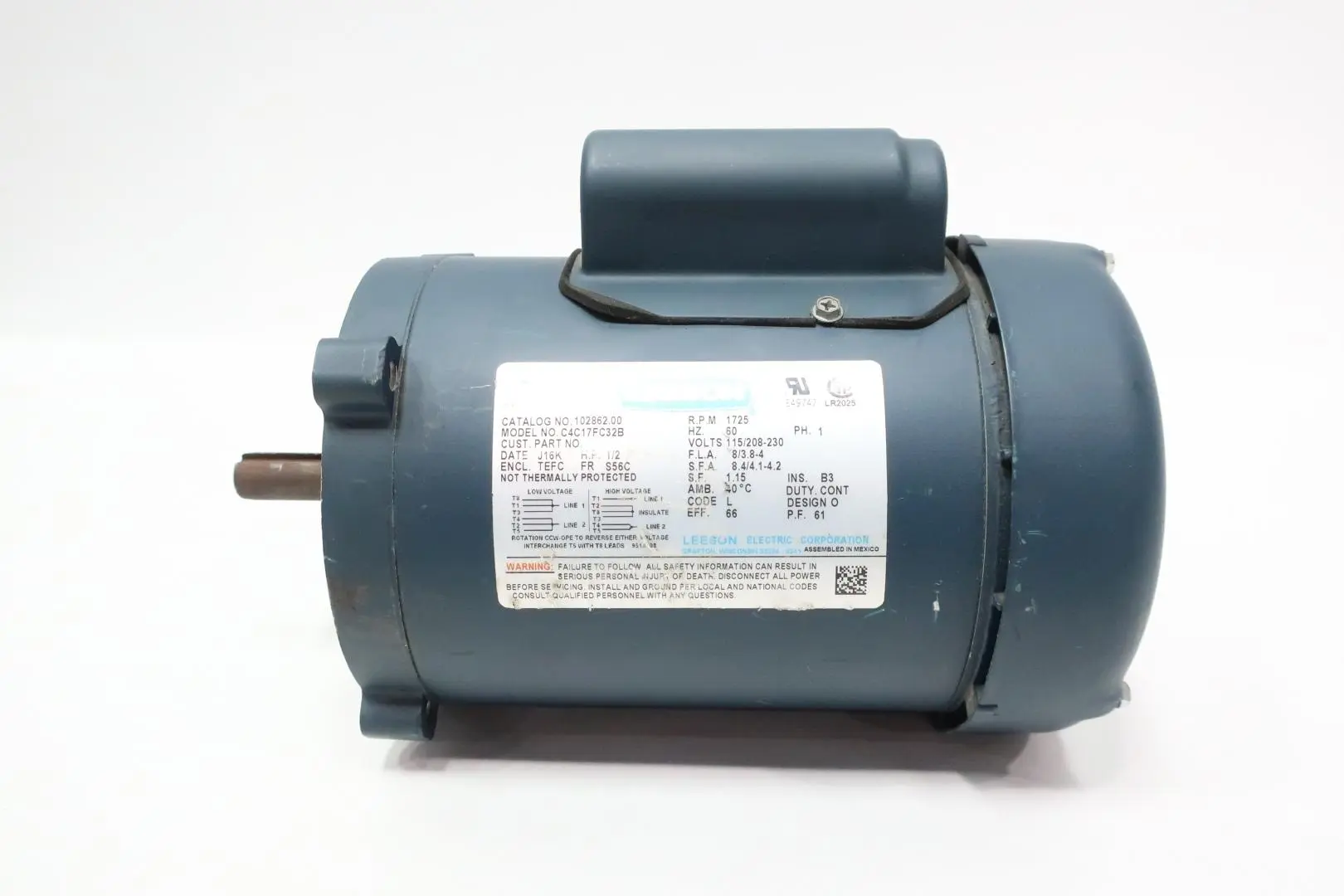 Produktfoto 1 von LEESON C4C17FC32B