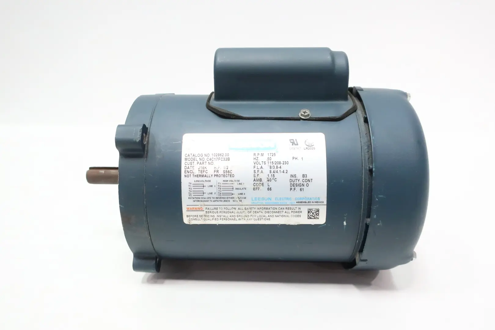 Produktfoto 1 von LEESON C4C17FC32B