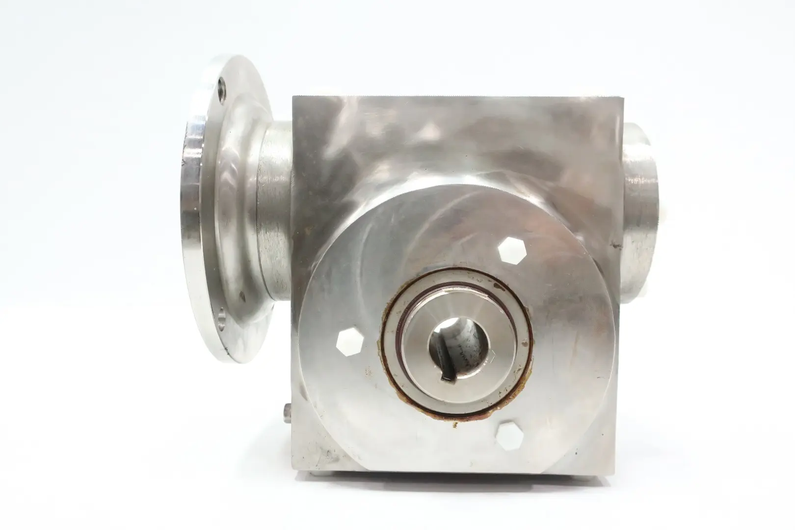 Produktfoto 1 von GROVE GEAR SS-HMQ-824-20-H1-56-16